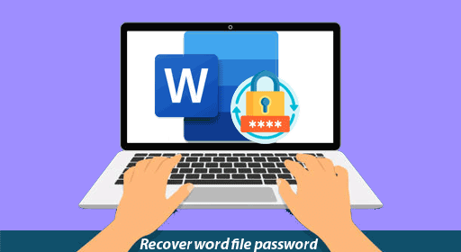 โปรแกรมกู้รหัสผ่านไฟล์เอกสารเวิร์ด eSoftTools Word Password Recovery