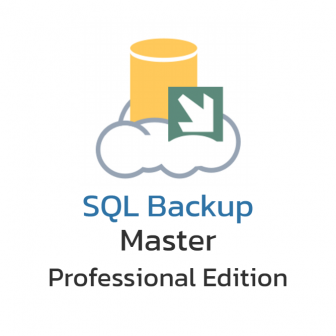 SQL Backup Master Professional Edition (โปรแกรมสำรองฐานข้อมูล SQL รุ่นโปร รองรับการสำรองข้อมูลที่หลากหลาย)