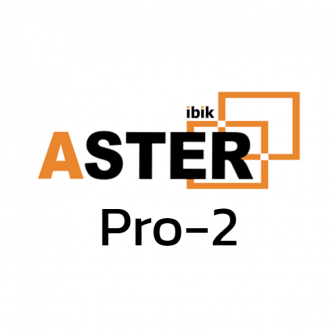 ASTER Pro-2 (โปรแกรมทำให้ คอมพิวเตอร์ เครื่องเดียว ใช้งานได้ 2 คนพร้อมกัน ลิขสิทธิ์ซื้อขาด)