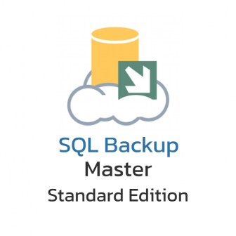 SQL Backup Master Standard Edition (โปรแกรมสำรองฐานข้อมูล SQL รุ่นมาตรฐาน รองรับการสำรองข้อมูลบนคลาวด์สตอเรจที่หลากหลาย)