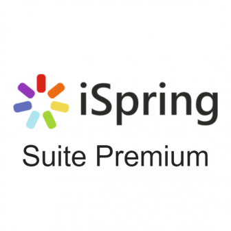 iSpring Suite Premium 11 (โปรแกรมทำ eLearning สร้างบทเรียนดิจิทัล บทเรียนออนไลน์ รุ่นสูงสุด)