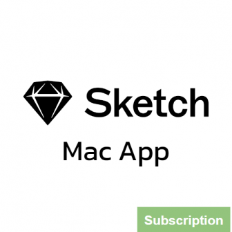 Sketch Mac App โปรแกรมออกแบบบหน้าจอ UI UX สำหรับแอปพลิเคชัน และเว็บ ให้เป็น Prototype รองรับการแสดงผลผ่านหน้าจอหลายอุปกรณ์ คอมเมนต์ผ่าน Web App รุ่นมาตรฐาน