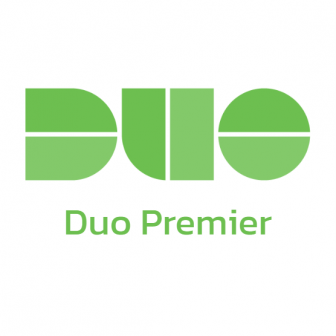 Duo Premier (โซลูชันการยืนยันตัวตน เพื่อปกป้องข้อมูล และ การเข้าถึงระบบ รุ่นระดับสูง ขององค์กรธุรกิจ)