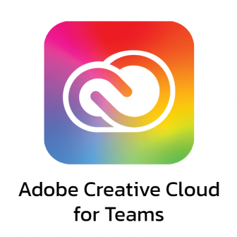 Adobe Creative Cloud for Teams (ซื้อ Adobe Creative Cloud ของแท้ราคาถูก)