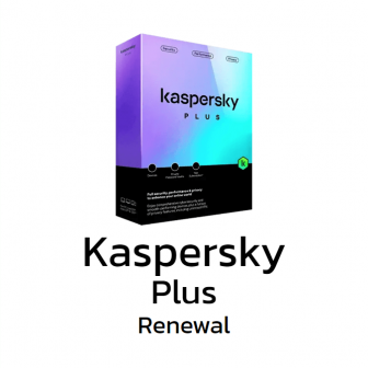 Kaspersky Plus - Renewal