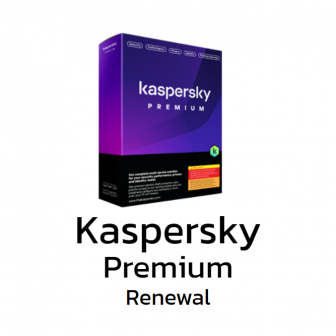 Kaspersky Premium - Renewal