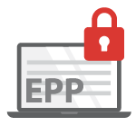 โปรแกรมแอนตี้ไวรัส สำหรับธุรกิจ รุ่นมาตรฐาน WatchGuard EPP