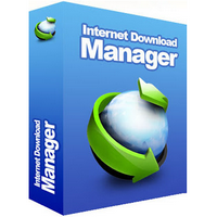 Internet Download Manager (IDM) + WinRAR