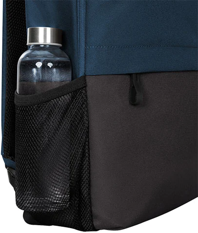 กระเป๋าเป้โน้ตบุ๊กจอ 15.6 นิ้ว ผลิตจากวัสดุรักษ์โลก Targus 15.6" Sagano EcoSmart Campus Backpack