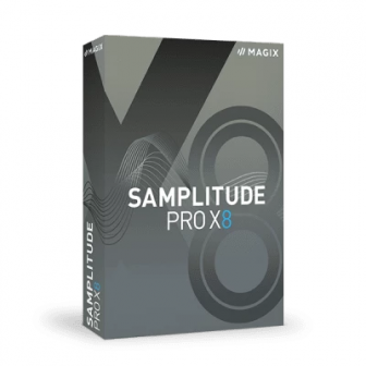 Samplitude Pro X8 โปรแกรมตัดต่อเสียง มิกซ์เสียง ทำเพลงที่มืออาชีพระดับโลกเลือกใช้ มีความสามารถสำหรับการทำงานด้านเสียง ครบถ้วนสมบูรณ์จบได้ในโปรแกรมเดียว