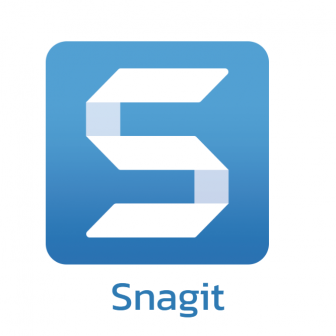 Snagit 2024 (โปรแกรมจับภาพหน้าจอ Screen Capture ช่วยทำสื่อการสอน แต่งรูปได้)