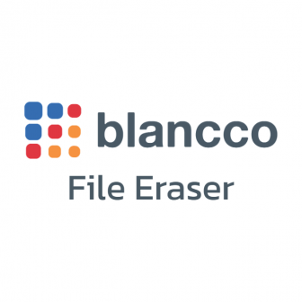 Blancco File Eraser (โปรแกรมลบไฟล์ และโฟลเดอร์ถาวร ด้วยเทคโนโลยีขั้นสูง ตามมาตรฐานโลก)