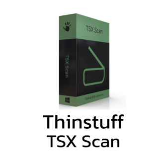 Thinstuff TSX Scan (โปรแกรมใช้งาน Scanner ร่วมกับเทอร์มินัลเซิร์ฟเวอร์)