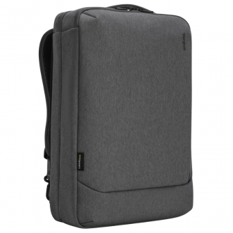 Targus 15.6” Cypress EcoSmart Convertible Backpack (กระเป๋าเป้โน้ตบุ๊กจอ 15.6 นิ้ว เปลี่ยนทรงเป็นสะพายข้างได้)