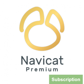 Navicat Premium 16 - Subscription License (โปรแกรมจัดการฐานข้อมูล รุ่นพรีเมียม เชื่อมต่อกับฐานข้อมูลหลายรูปแบบ ครบถ้วนที่สุด ลิขสิทธิ์รายปี)