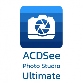 ACDSee Photo Studio Ultimate 2024 (โปรแกรมดู แก้ไข และจัดการรูปภาพ เหมาะกับช่างภาพ กราฟิกดีไซเนอร์มืออาชีพ)