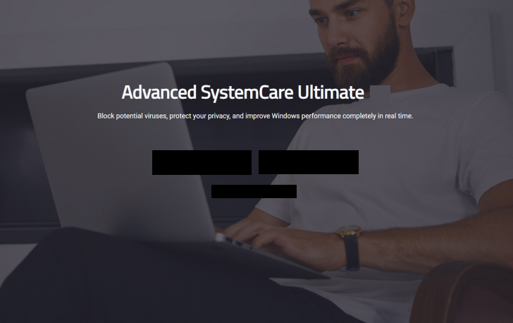 โปรแกรมดูแลเครื่องคอมพิวเตอร์ IObit Advanced SystemCare 16 Ultimate