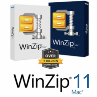 โปรแกรมบีบอัดไฟล์ WinZip 11 for Mac สำหรับใช้งานบน macOS ย่อไฟล์ แตกไฟล์ หรือคลายไฟล์ โดยไม่เสียคุณภาพไฟล์ ใช้งานง่าย นิยมใช้ทั่วโลก แชร์ไฟล์ผ่าน Cloud ได้
