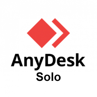 AnyDesk Solo โปรแกรมรีโมทหน้าจอ รุ่นสำหรับผู้ใช้งานคนเดียว ควบคุมคอมพิวเตอร์ระยะไกล สนับสนุนการช่วยเหลือลูกค้า หรือสาขาขององค์กร