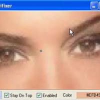 Magnifixer - Screen Magnifier / Pixel Viewer (โปรแกรม ขยายหน้าจอ แบบเน้นเฉพาะจุด)