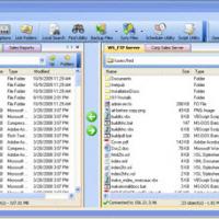 WS_FTP Professional (โปรแกรม FTP ที่เอาไว้ รับ / ส่ง ข้อมูล)