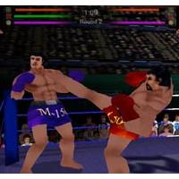 เกมส์มวยไทย 3 มิติ (3D Muay Thai)