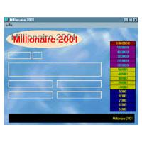 Millionaire (เกมส์เศรษฐี) 2001 0.9 + Patch 1.0
