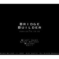 Bridge Builder Game (เกมส์ สร้างสะพาน)