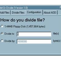 Add or Divide (AOD)
