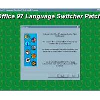 Microsoft Office 97 Language Switcher Fix Patch for Windows 2000)