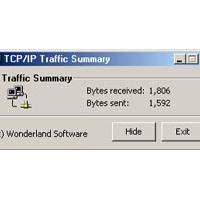 TCP / IP Traffic Summary