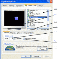 Chaotic Chance Screensaver Manager (โปรแกรม บริหารจัดการ Screensaver)