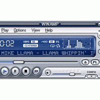 Winamp 5 Update & Easy Tune