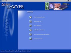 Advance Lawyer Smart (โปรแกรม พิมพ์แบบฟอร์มศาล ช่วยงานทนายความ) : 