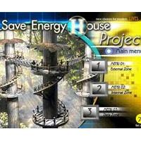 โปรแกรม เรียนรู้เรื่องบ้าน ประหยัดพลังงาน (Save Energy House Project)