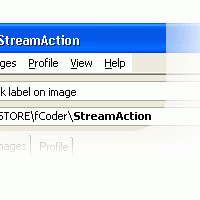StreamAction (โปรแกรม ตกแต่ง และ แก้ไข รูปภาพ)