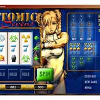 Atomic Sevens (เกมส์ Slot Machine)