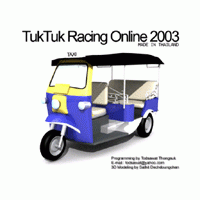 TukTuk Racing Online (เกมส์แข่งรถตุ๊กตุ๊ก)