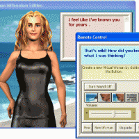 Virtual Woman Millennium
