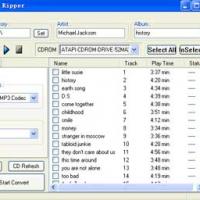 GoGo CD To MP3 Ripper (โปรแกรม แปลง CD-Audio ไปเป็น ไฟล์ MP3, WAV)