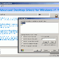 Advanced Desktop Shield