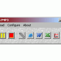 Talk2MP3 (โปรแกรม แปลงข้อความ เป็น MP3)