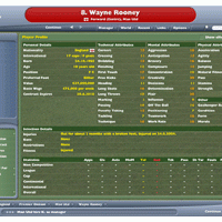 Football Manager 2005 (FM 2005) Gold Demo
