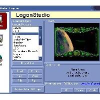 LogonStudio (โปรแกรม เปลี่ยนหน้าจอ LogOn ของ Win XP แจกฟรี)