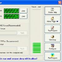 Easy SMTP Server