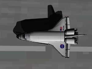 ORBITER Space Flight Simulator (เกมส์ จำลองการขับ ยานอวกาศ) : 