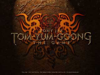 เกมส์ต้มยํากุ้ง เกมส์โทนี่จาต้มยำกุ้ง (Tony Jaa TOM-YUM-GOONG) : 