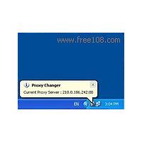 Proxy Changer (โปรแกรม เปลี่ยนค่า Proxy ให้ IE แบบอัตโนมัติ)