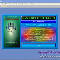 Nanosoft Tourplus (โปรแกรมบริหารงานทัวร์ และ การท่องเที่ยว)