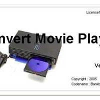 Convert Movie Play 2 To  AVI File 1.0